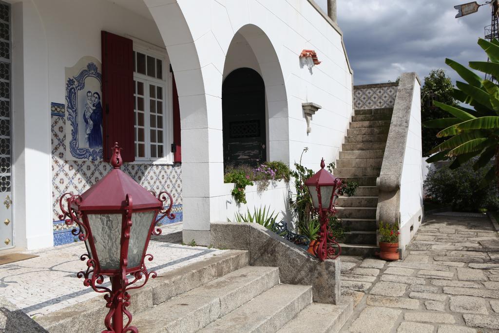 Quinta De Santo Antonio Villa Muro Exterior foto