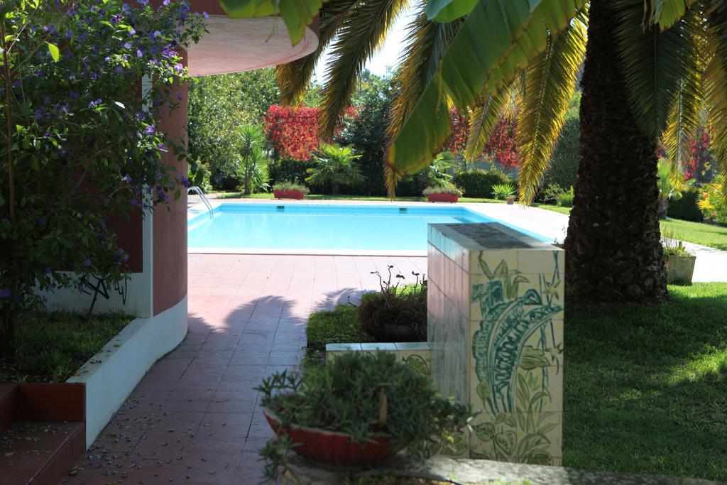 Quinta De Santo Antonio Villa Muro Exterior foto